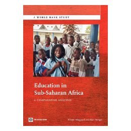 【预售】Education in Sub-Saharan Africa: A Comparative