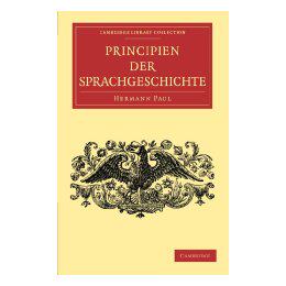 【预售】Principien Der Sprachgeschichte
