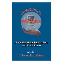 【预售】Principles of Forecasting: A Handbook for