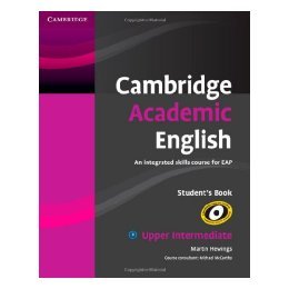 【预售】Cambridge Academic English B2 Upper Intermediate