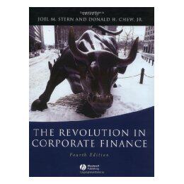 【预售】The Revolution In Corporate Finance 4E