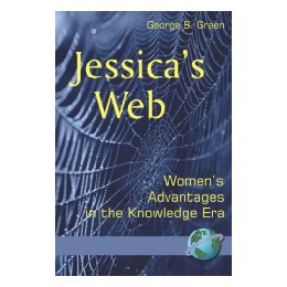【预售】Jessica's Web: Womens Advantages in the Knowledge