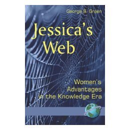 【预售】Jessica's Web: Womens Advantages in the Knowledge