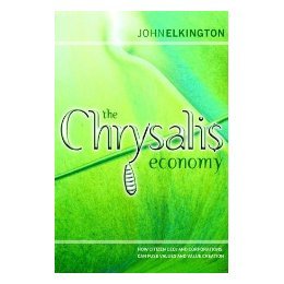 【预售】The Chrysalis Economy - How Citizen Ceos