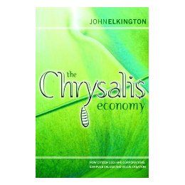 【预售】The Chrysalis Economy - How Citizen Ceos