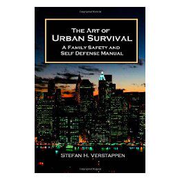 【预售】The Art of Urban Survival, a Family Safety and Self