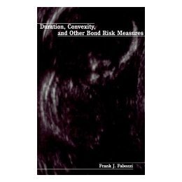 Convexity And Other Risk Duration Bond Measures 预售