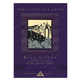 【预售】King Arthur and His Knights of the Round Table
