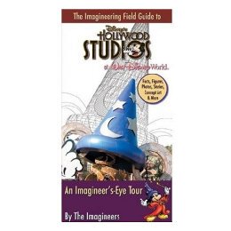 【预售】The Imagineering Field Guide to Disney's Hollywood