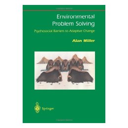 【预售】Environmental Problem Solving: Psychosocial Barriers