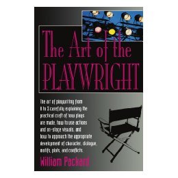 【预售】The Art of the Playwright