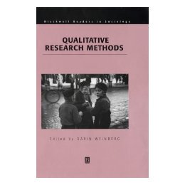 【预售】Qualitative Research Methods
