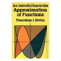 【预售】An Introduction to the Approximation of Functions