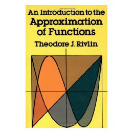 【预售】An Introduction to the Approximation of Functions