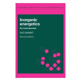 【预售】Inorganic Energetics: An Introduction