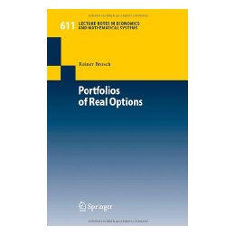 【预售】Portfolios of Real Options (Lecture Notes in