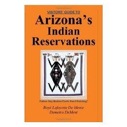 【预售】Visitor's Guide to Arizona's Indian Reservations