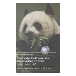 【预售】Priorities for the Conservation of Mammalian