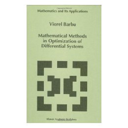 【预售】Mathematical Methods in Optimization of Differential