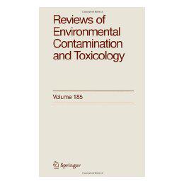 【预售】Reviews of Environmental Contamination and