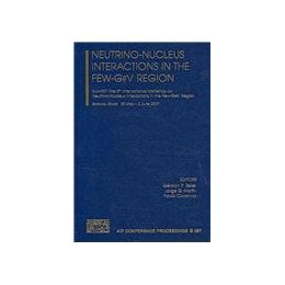 【预售】Neutrino-Nucleus Interactions in the Few-Gev Region: