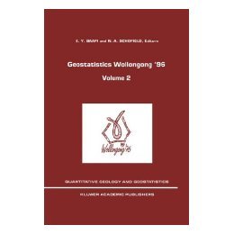【预售】Geostatistics Wollongong '96