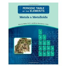 【预售】Metals and Metalloids