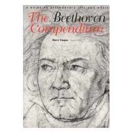 【预售】The Beethoven Compendium
