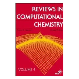 【预售】Reviews In Computational Chemistry, Vol. 4