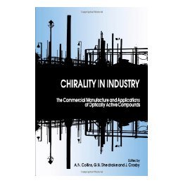 【预售】Chirality In Industry I - The Commercial Manufacture