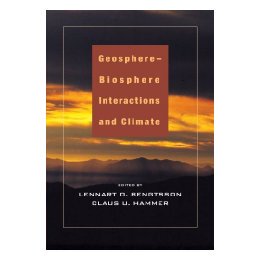 【预售】Geosphere-Biosphere Interactions and Climate