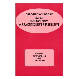 【预售】Depository Library Use of Technology: A
