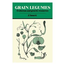 【预售】Grain Legumes: Evolution and Genetic Resources