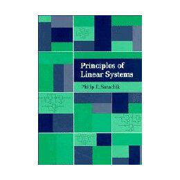 【预售】Principles of Linear Systems