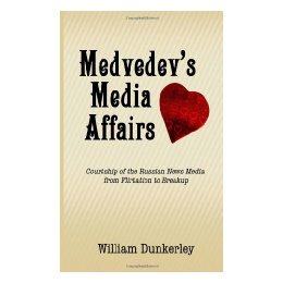 【预售】Medvedev's Media Affairs