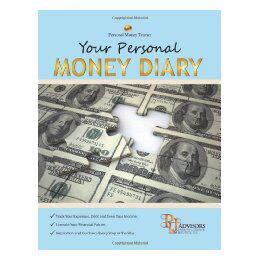 【预售】Your Personal Money Diary