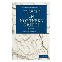 【预售】Travels in Northern Greece