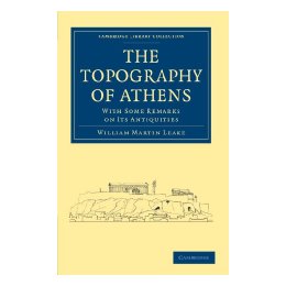 【预售】The Topography of Athens: With Some Remarks on Its