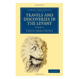 【预售】Travels and Discoveries in the Levant
