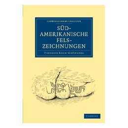 【预售】S Damerikanische Felszeichnungen