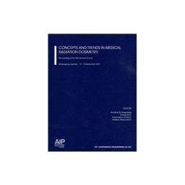 【预售】Concepts and Trends in Medical Radiation Dosimetry::