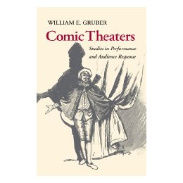 【预售】Comic Theaters: Studies in Performance and Audience