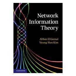 【预售】Network Information Theory