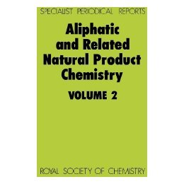 【预售】Aliphatic and Related Natural Product Chemistry: