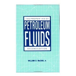 【预售】Properties of Petroleum Fluids