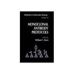 【预售】Monoclonal Antibody Protocols