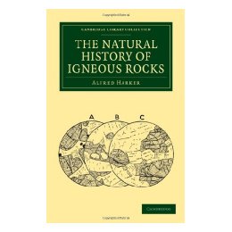 【预售】The Natural History of Igneous Rocks