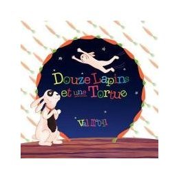 【预售】Douze Lapins Et Une Tortue
