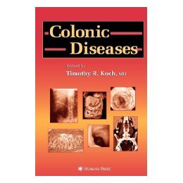 【预售】Colonic Diseases
