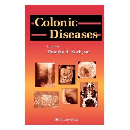 【预售】Colonic Diseases